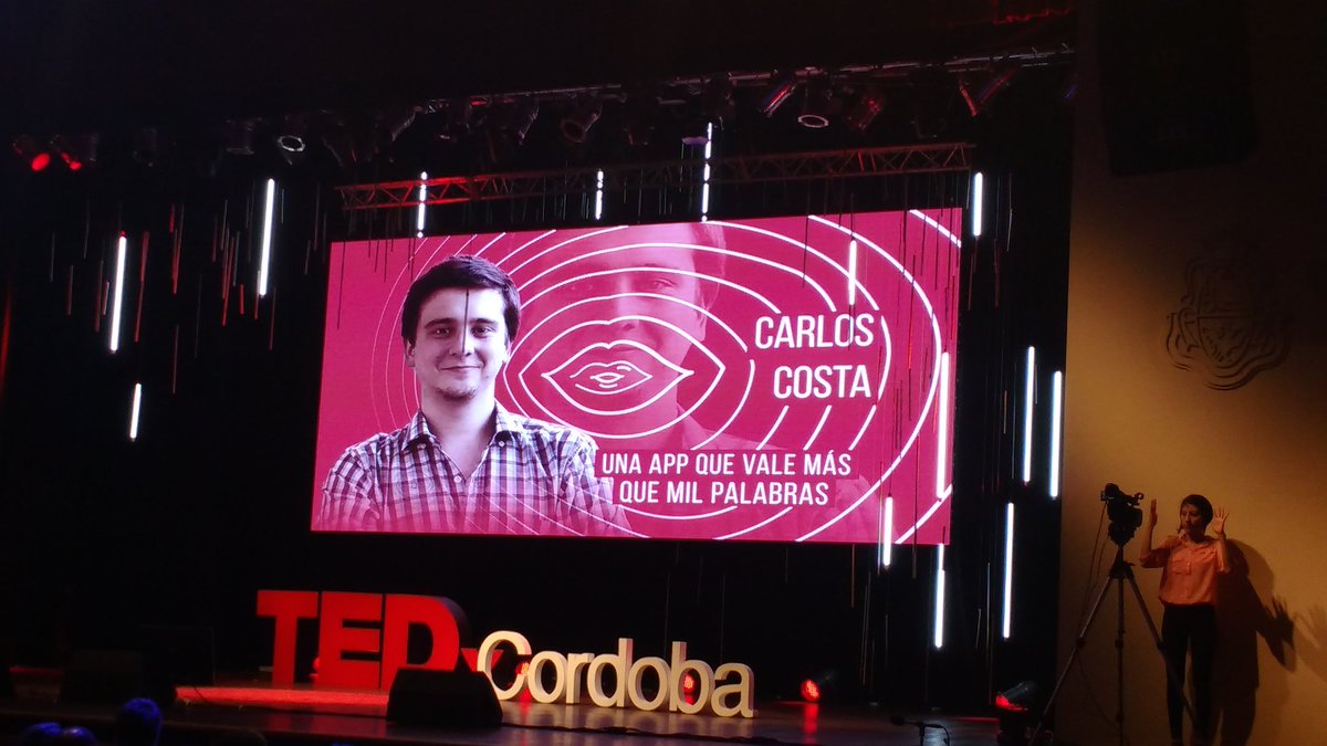 YoGontorres's tweet photo. ¿Como transformar un problema en una solución? Gracias amigo @quequecosta por inspirar. #OTTAAProject #TEDxCórdoba https://t.co/7uSBnnICoV