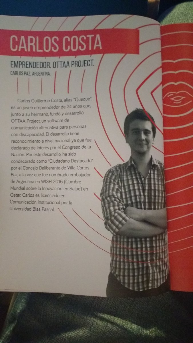 YoGontorres's tweet photo. ¿Como transformar un problema en una solución? Gracias amigo @quequecosta por inspirar. #OTTAAProject #TEDxCórdoba https://t.co/7uSBnnICoV