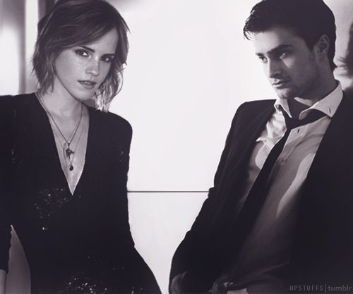 Daniel Radcliffe Fc On Twitter Emma Watson Daniel