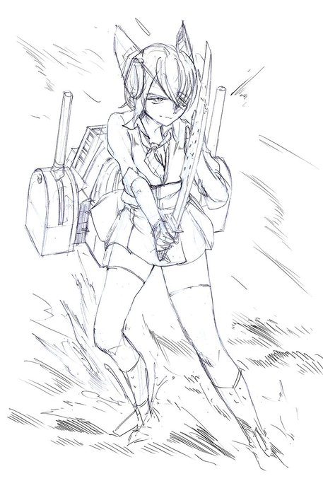 その刀って、そーやって使うんすねー! 