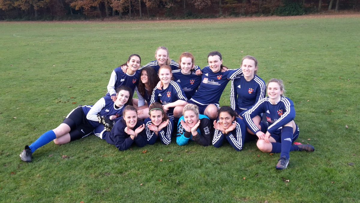 trevswfc's tweet photo. Wow! Another dominant display today - defending our place at the top of the prem! Trevs 5-0 @hildbedemooses  #trevstakeover ⚽ https://t.co/LNfn1q4IQz