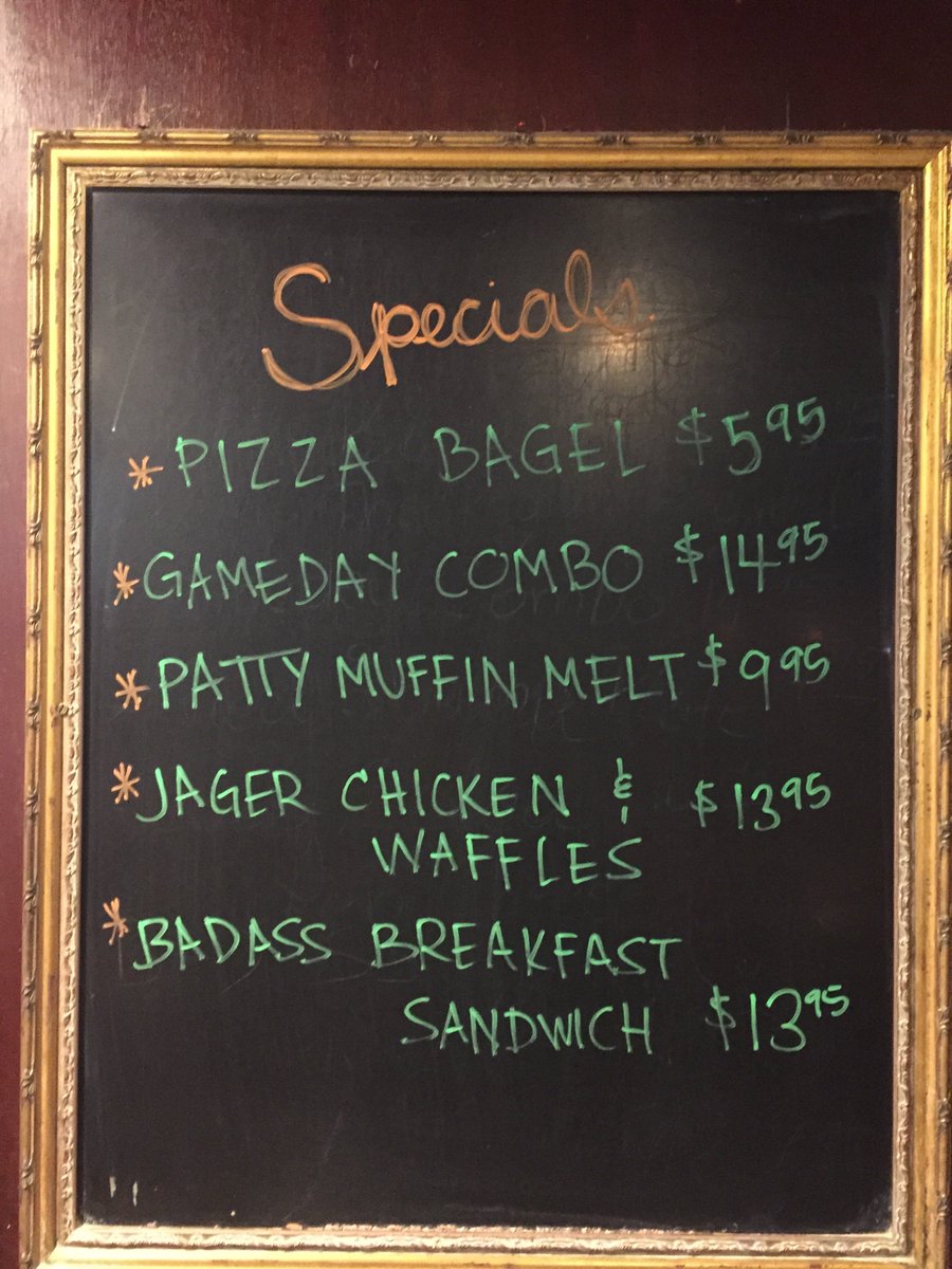 Beantown Pub tweet media