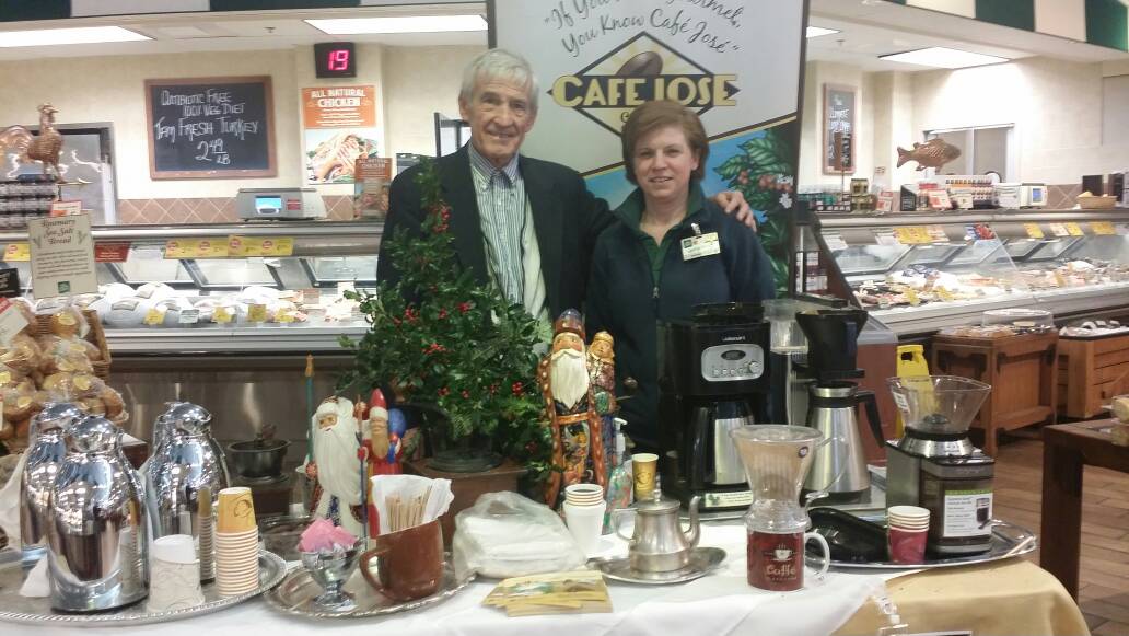 CafeJoseCoffee's tweet photo. Happy #SmallbizSaturday! Shop local, small businesses to support your local economy. https://t.co/26nNactDDU