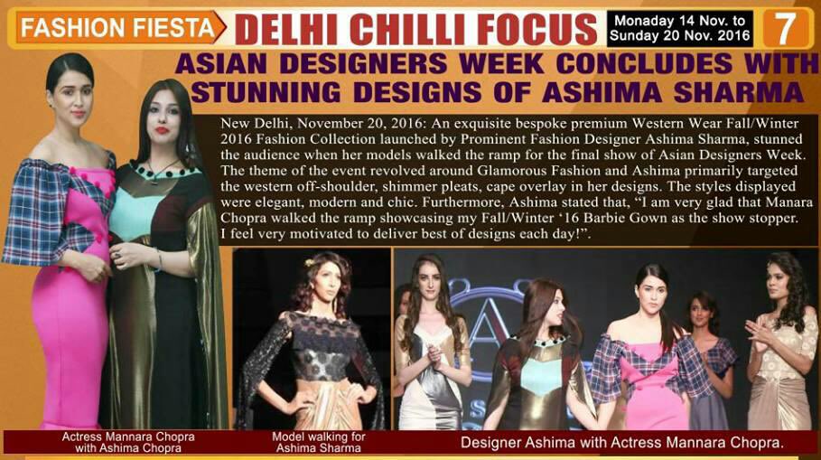 memannara's tweet photo. In media for @savvymagazine and other for #asiandesignersweek https://t.co/Go8lfAncv0