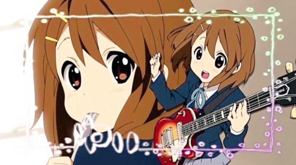 tassan926's tweet photo. 平沢 唯 ちゃんの誕生日だぁぁあああ
中学生の時 何度も
勇気を与えてくれた作品です。

#平沢唯生誕祭2016 
#けいおん https://t.co/wEFIHeLp6b