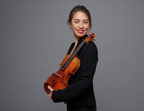 Anne-Sophie Le Rol : “Mon devoir est toujours le même : bien jouer et procurer du plaisir… profondeurdechamps.com/2016/11/26/ann…