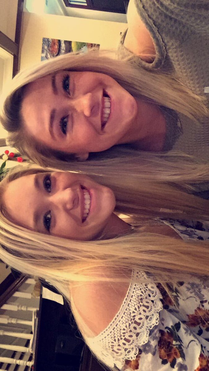 Hailey__moore's tweet photo. Happy birthday Bailey! Miss cheering with you more and more every day ❤️ https://t.co/UG88YUwSFS