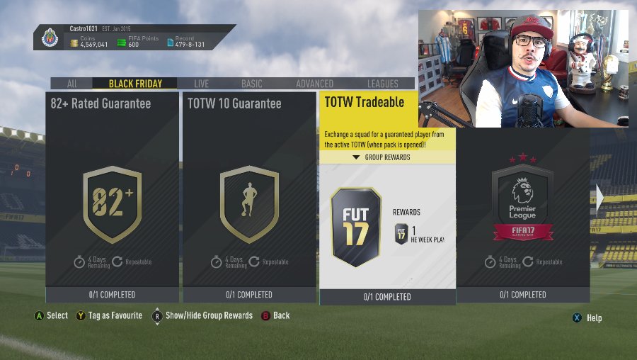 Castro1021's tweet photo. WAIT WHAT?! THERE'S GUARANTEED INFORM SBC's!!!

Bruh, I'm bout to open 50 of these on stream!

LIVE IN FIVE TEAM!!!! https://t.co/B0EoIb4MVd https://t.co/r7QiWYSC61