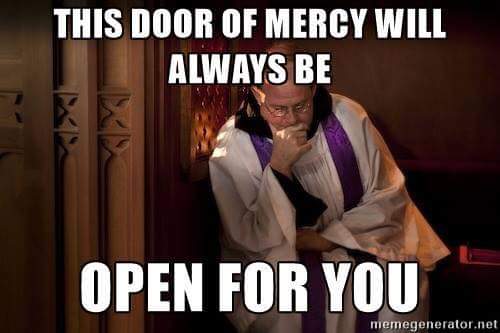 ItsCatholicJoy's tweet photo. Too good not to share. #ShareMercy #Truth #DoorofMercy #Always #Open #Mercy #Catholic #Joy https://t.co/19OR03QGIh