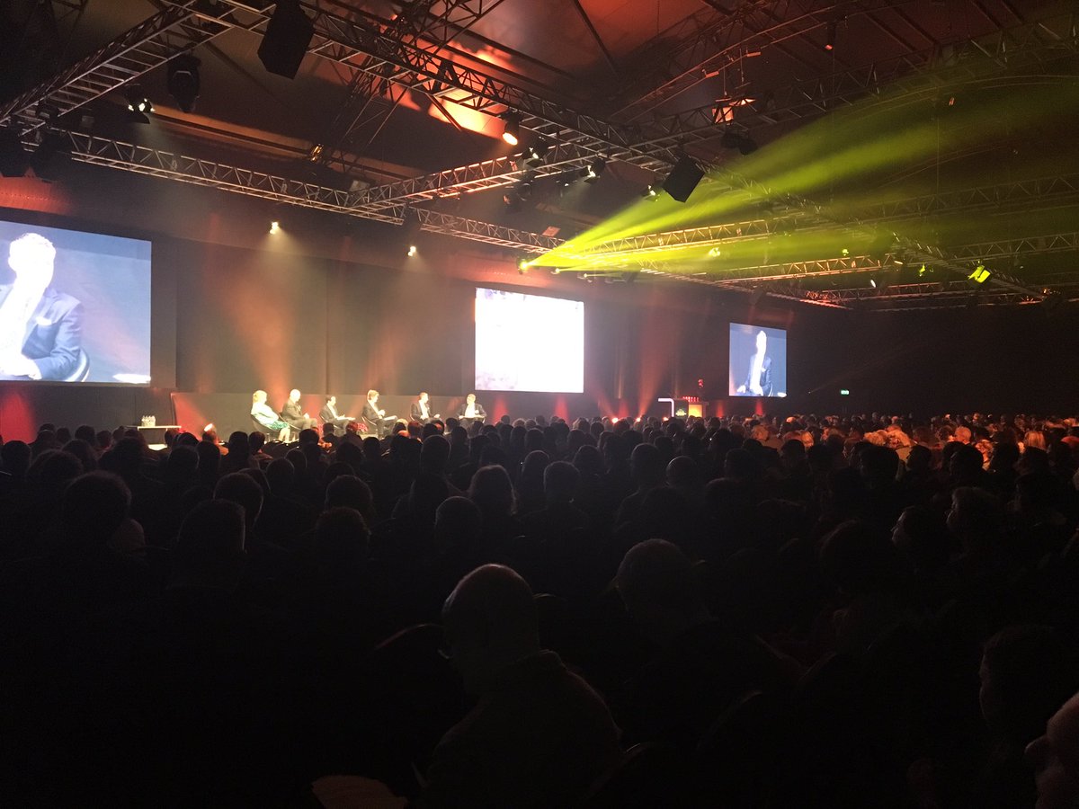 PurplePatchGRP's tweet photo. Very proud to have managed Sainsbury's biggest ever Farming Conference. Well done to all the presenters and the Purple Patch crew. Great day https://t.co/sTgipEXeoR