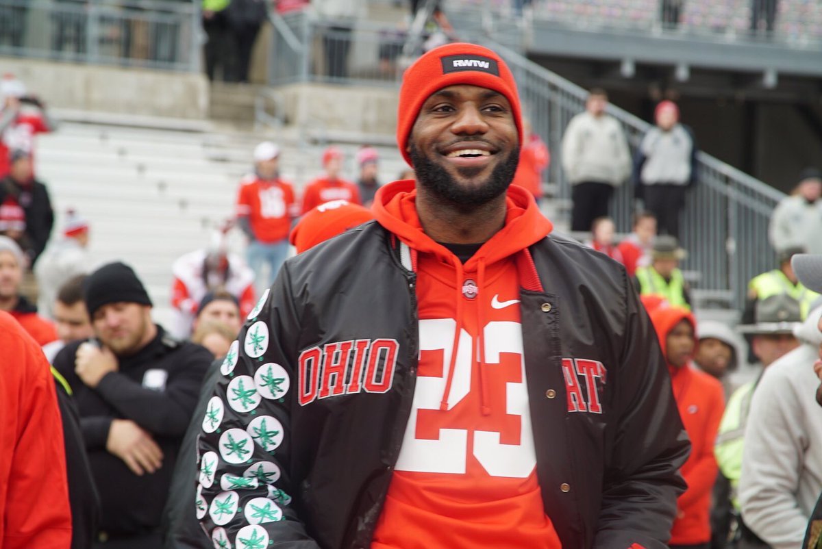 SNCleveland's tweet photo. Gameday. https://t.co/3DJuaN8HL6
