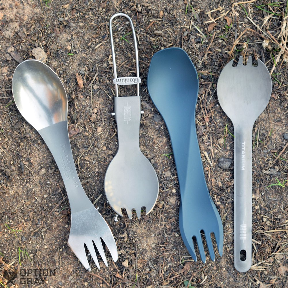 OptionGray's tweet photo. No matter which one, make an eating utensil part of your Secondary EDC: https://t.co/zVv7h85eEz #everydaycarry #edc https://t.co/ANpIgGevZP