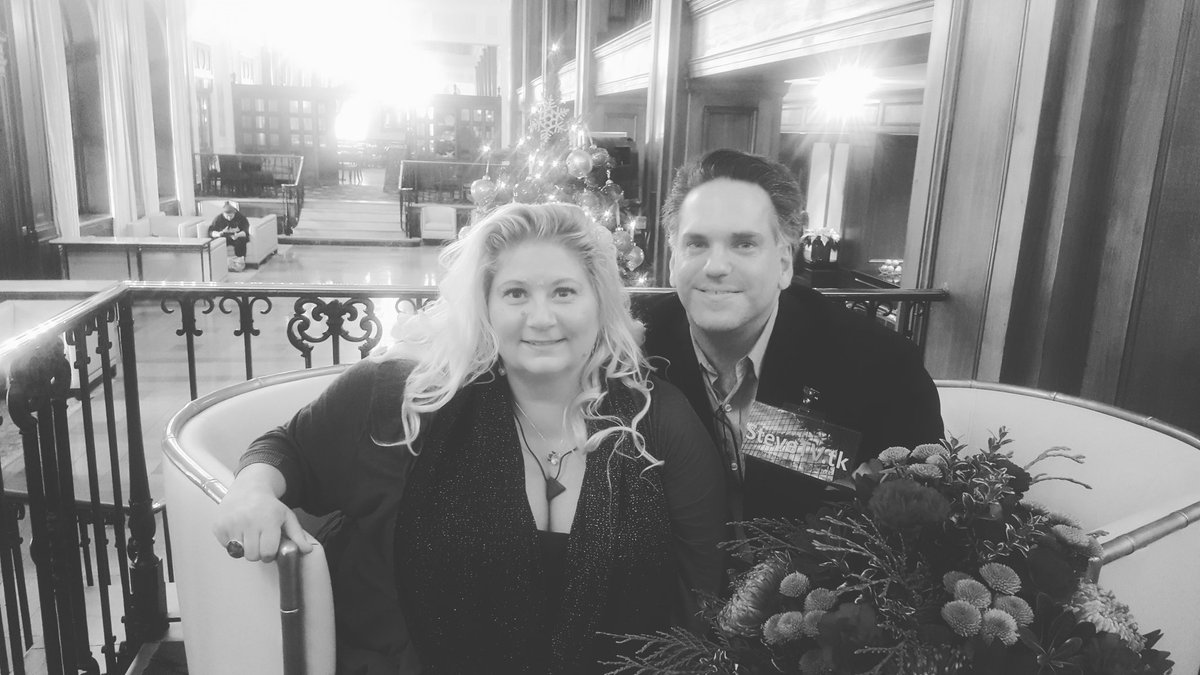 CharlotteSzivak's tweet photo. Merci! @stevetv.tk & #novascotia #Sunnynews for that hilarious candid Interview about psychic in #Halifax #espmyfuture @LordNelsonHotel โโ ๐ฎ https://t.co/iq7jCszsTF