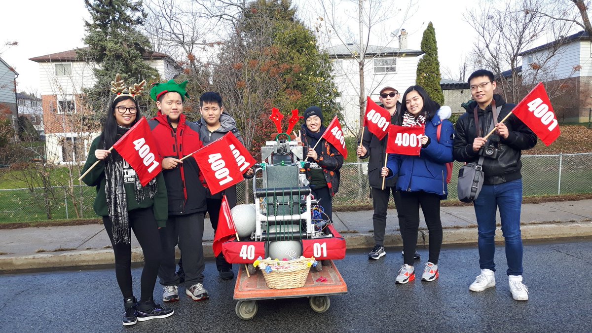 FRC Team 4001 tweet media