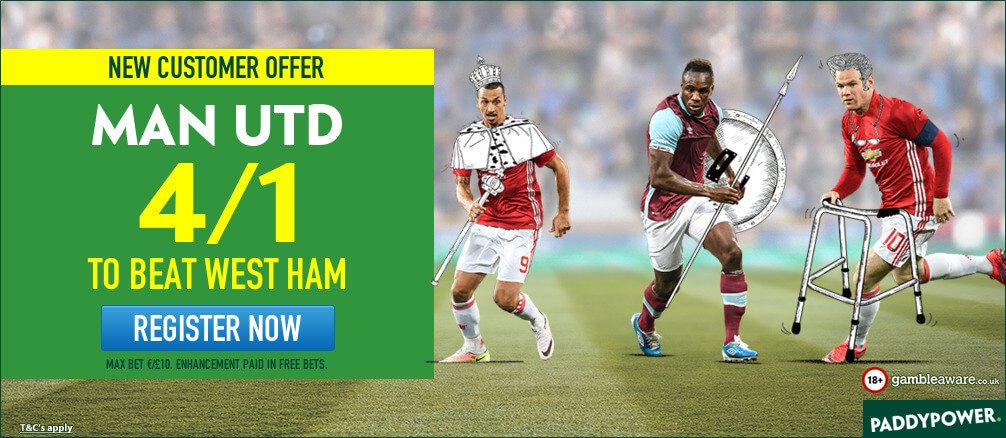 Paddy Power Price Boost