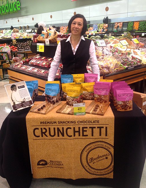 BrockmannsChoc's tweet photo. Today #chocolatesamples @ChoicesMarkets #Yaletown # and #northvan 12-4 @PriceSmartco #Burnaby 1 - 5 @saveonfoods
#PortCoquitlam 12 - 4 https://t.co/IOsrcj471h