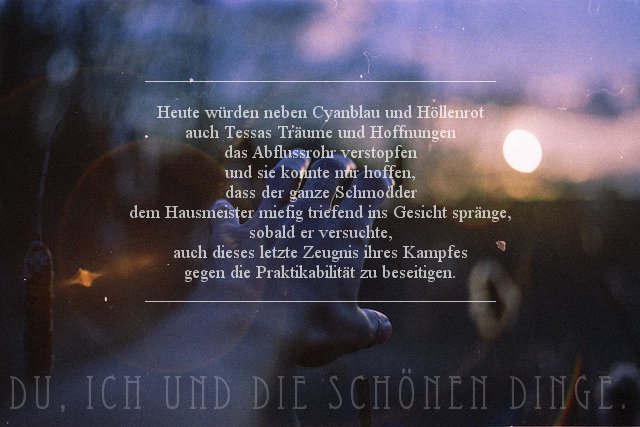 _kiraschumacher's tweet image. Schönheit ist also auch in der Kunst niemals rein äußerlich...
#tessik
#duichunddieschönendinge
#neuesupdate
wattpad.com/story/85861474…