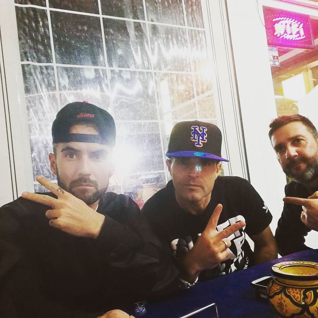 Squad! Con los brothers <a href="/sorstarman/">El Chico del Mediterráneo</a> @original_poyerman ,salutee!#damnmoney #Miami #Miamibe… ift.tt/2fDcZqn