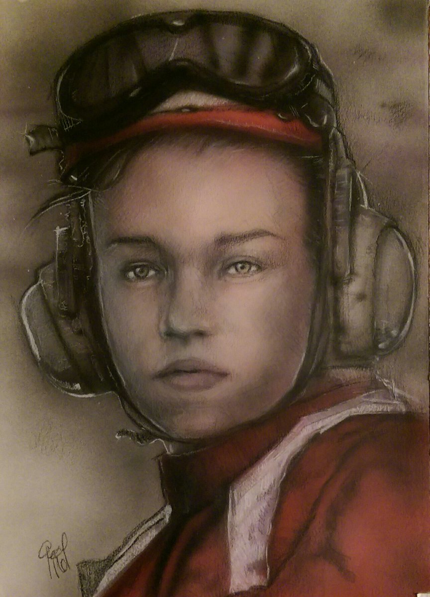 izartserrano's tweet photo. Finished #portrait of my good friend Shannon. #navy #veteran aboard the #usseisenhower you know you want one DM me https://t.co/L1Kw0JJaKr