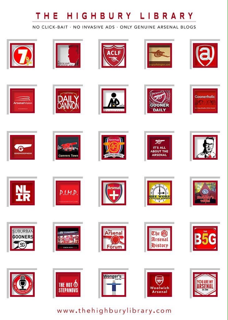 Positively Arsenal tweet media