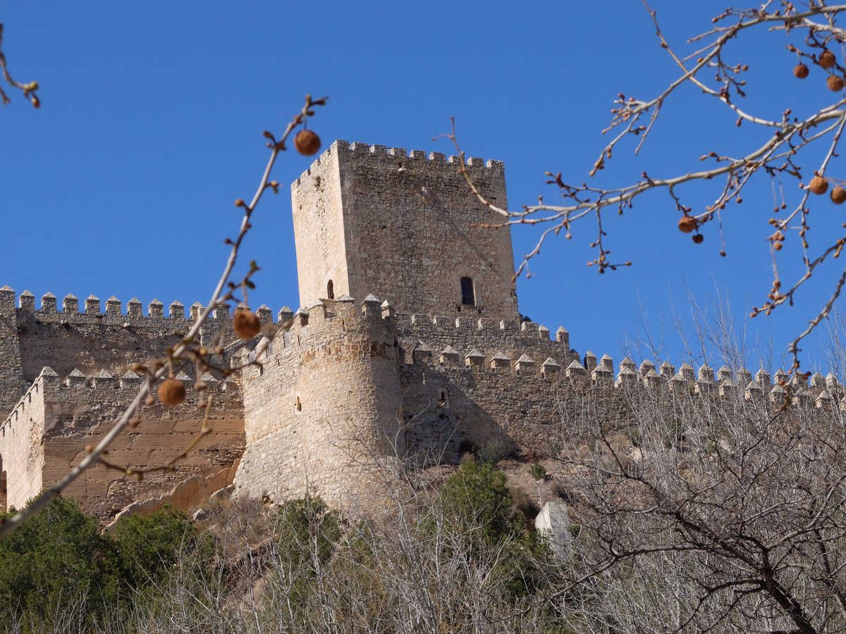 sedrul71's tweet photo. Castillo de Almansa, es precioso, para visitar https://t.co/ehbYtjsUd4