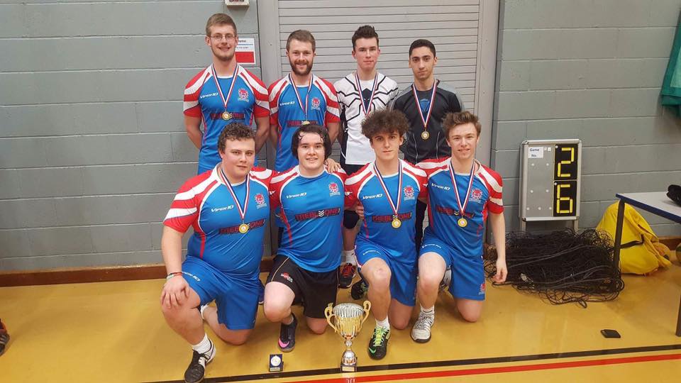 Unbeaten day sees The Bulldogs finish champions of the North West Tournament in Manchester. Enderby Dodgeball <a href="/EnderbyDodge/">Enderby Dodgeball</a>