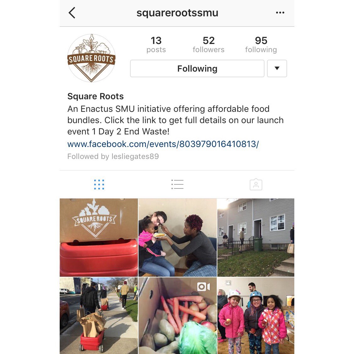 Square Roots tweet media