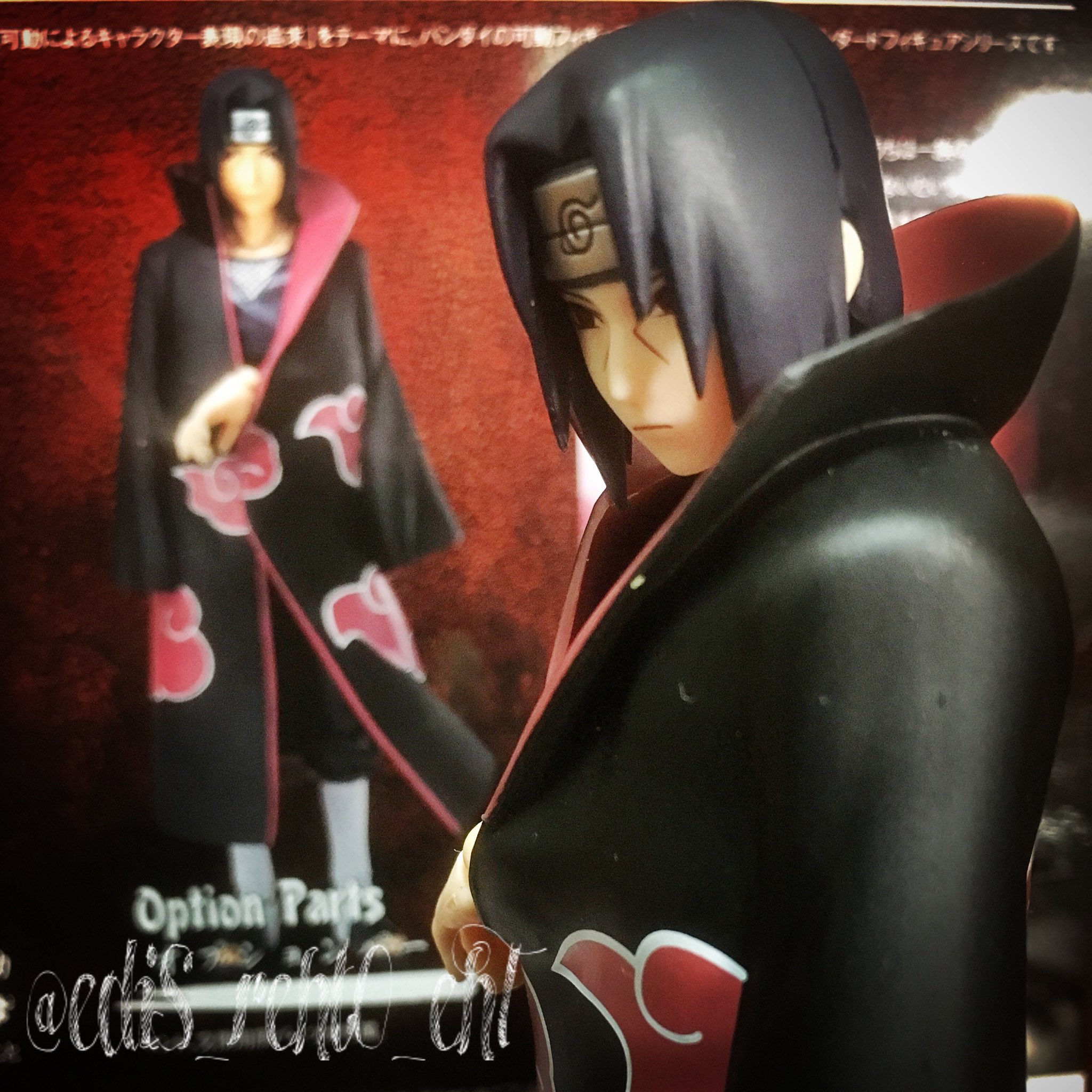 S H Figuarts うちはイタチ Twitter