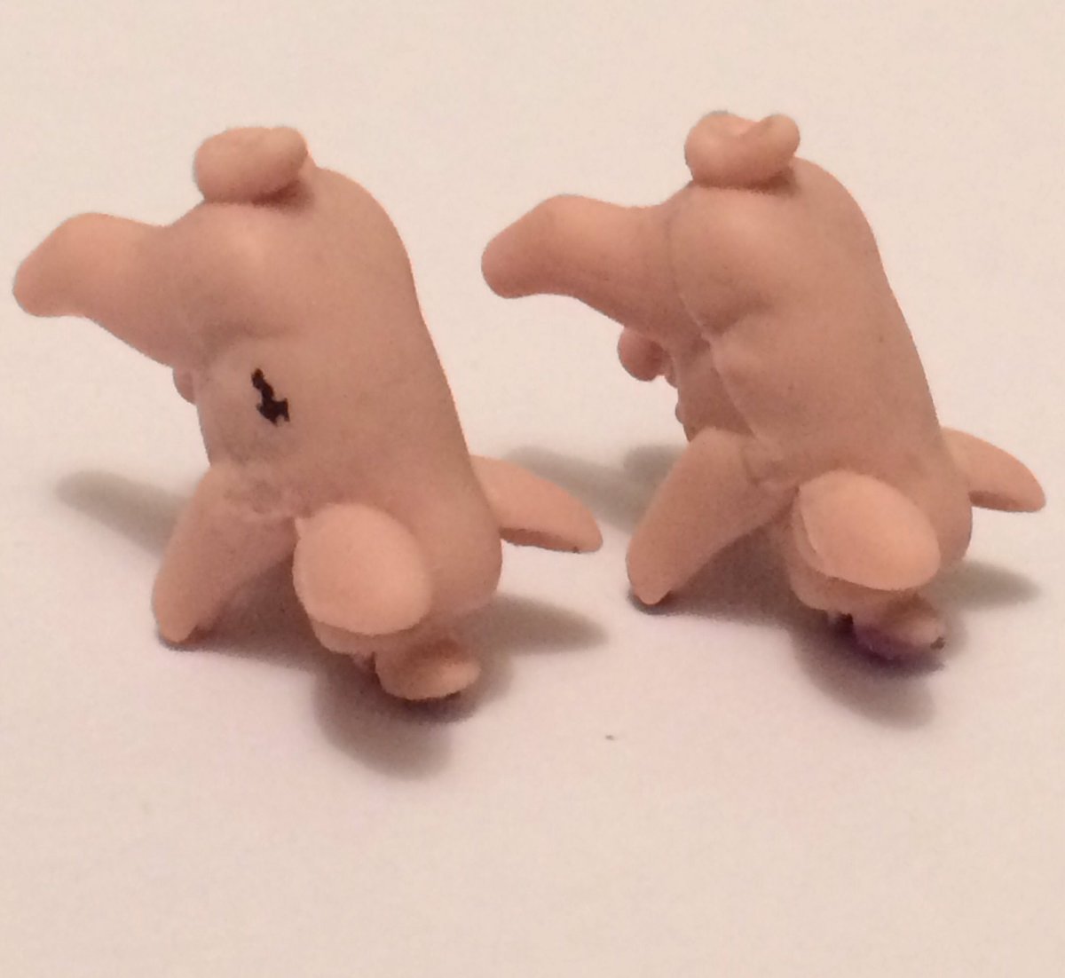 PETERKENTINFO's tweet photo. I'd forgotten what a great game 'Pass the Pigs' was... #Trotter #Sider #DoubleLeaningJowler #DoubleSnouter https://t.co/dgovHfkIH1