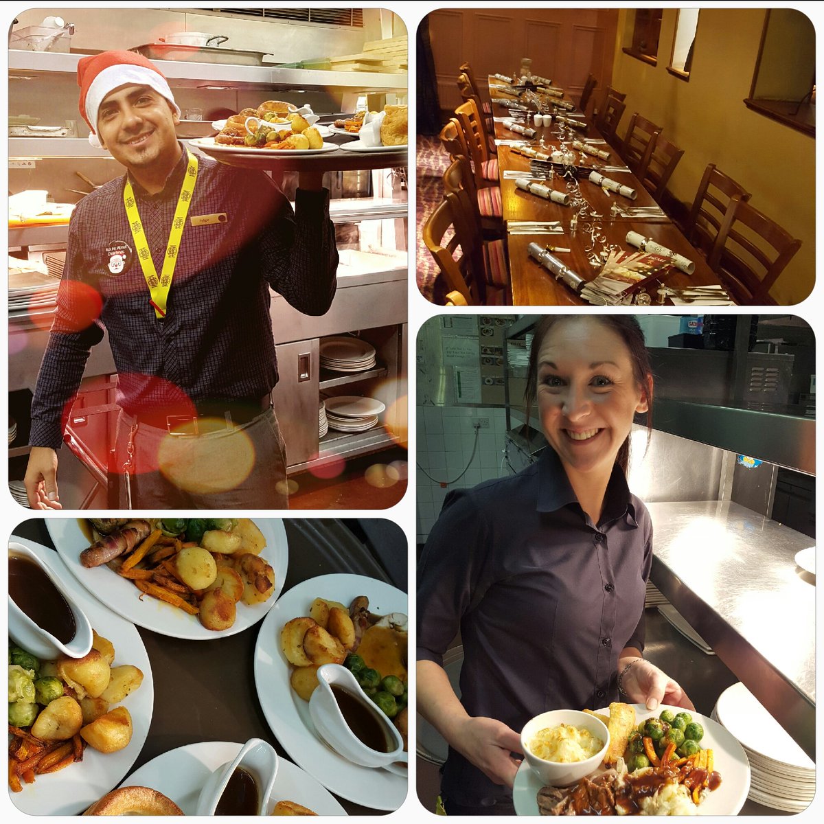 FelipeAngulo84's tweet photo. Christmas here! Let the party's begin 🍹🎉😎🎅🐓👼 @TTSberryField @StaplesClaire @SteveAdamsTT #SUGM https://t.co/8dxTEO5nNz