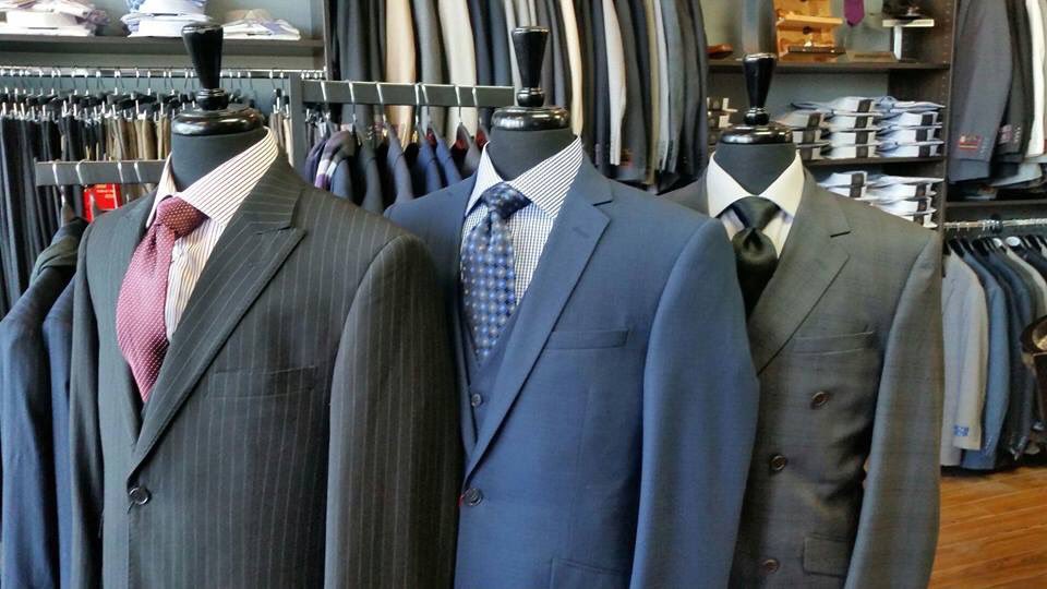 Todd's Clothier's tweet media