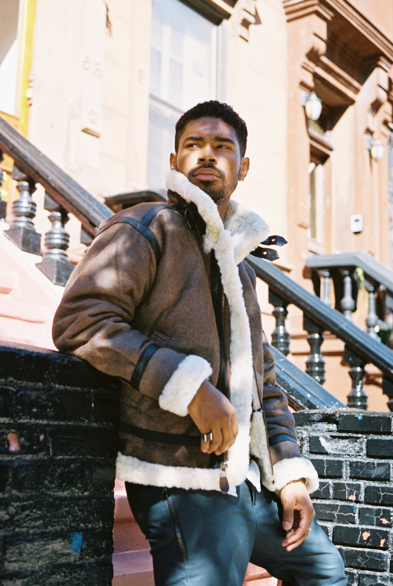 alpha industries sherpa