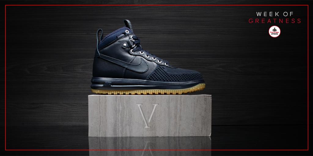 foot locker duckboot