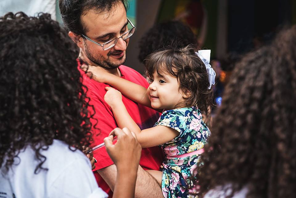FlupRJ's tweet photo. Teve diversão pra todas as idades na #FLUPP! #FLUPPnaCDD 
foto: Francisco Costa https://t.co/V6iWzIaQJW