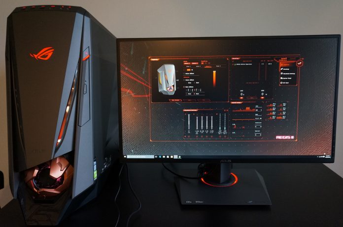 You can overclock the GT51 to 4.6GHz without even needing to reboot! Find out more about our beast here: ow.ly/JHMW306oRkQ