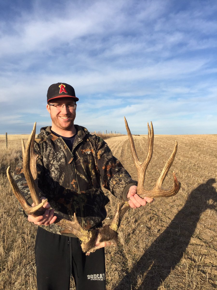 jsmigels61's tweet photo. Green machine #2 got its cherry popped today. #mulebuck #hunting #greenmachineoutfitting @OMalleyBrett https://t.co/O8szdpH8xB