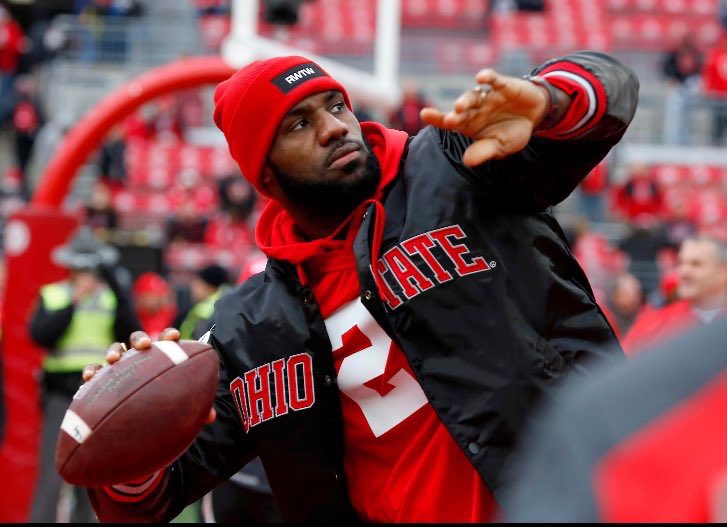 RTNBA's tweet photo. If you a real OSU fan who's this? https://t.co/pLZ8dGKLUT