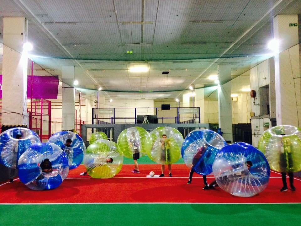 adham_jaleel's tweet photo. 101 things to do before you die: #38 Get inside a giant ball and run at people! ⚽️🏃🏽great night out with some of th… https://t.co/JJQ3y9o7ld