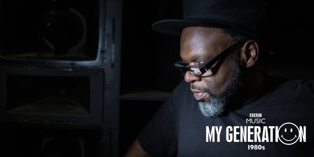 BBC's tweet photo. 📺 Soul II Soul frontman @JazzieB on the 1980s, the decade that made him. Tonight 10.30pm @BBCTwo.🎤🎶 #BBCMyGeneration https://t.co/acioBk3bTf https://t.co/LtnDHpLKrd