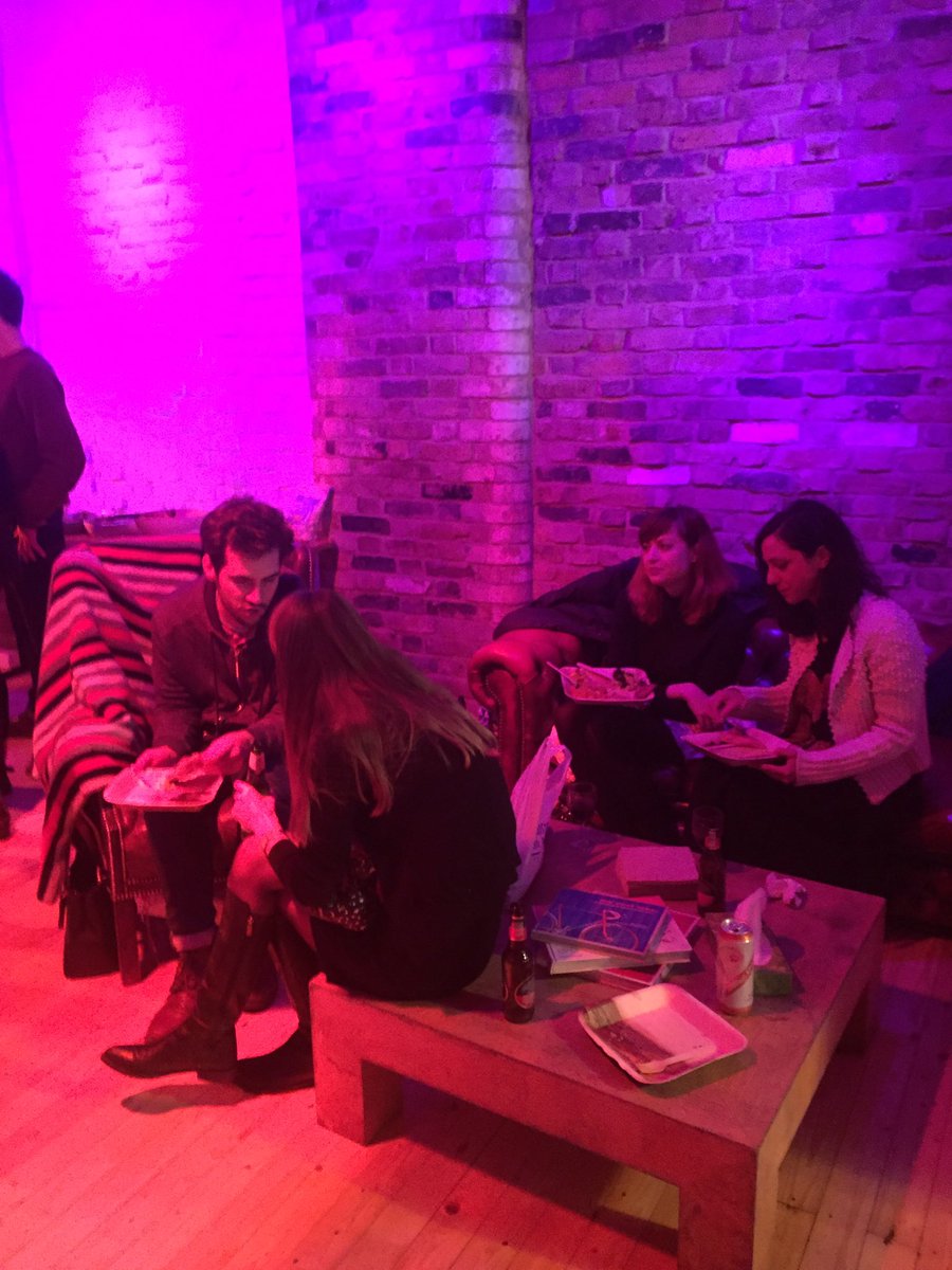 WusiSpace's tweet photo. So excited to be hosting our first private #party tonight! Get in touch if you wanna book. #events #hackney #hire #broadwaymarket #london https://t.co/hDbNX7PLP1
