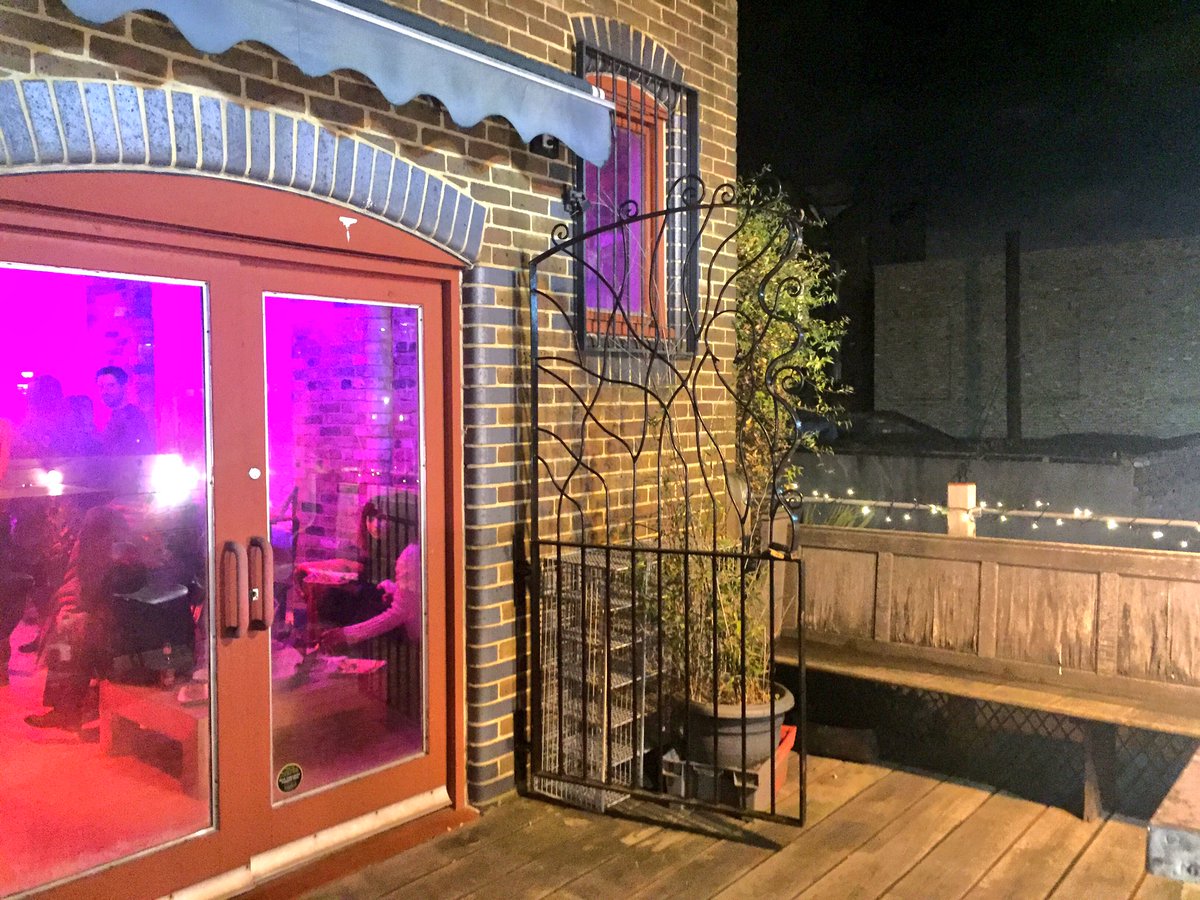 WusiSpace's tweet photo. So excited to be hosting our first private #party tonight! Get in touch if you wanna book. #events #hackney #hire #broadwaymarket #london https://t.co/hDbNX7PLP1