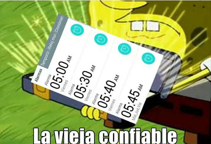 Libertad_Noti's tweet image. Cuando te tienes que despertar muy temprano.