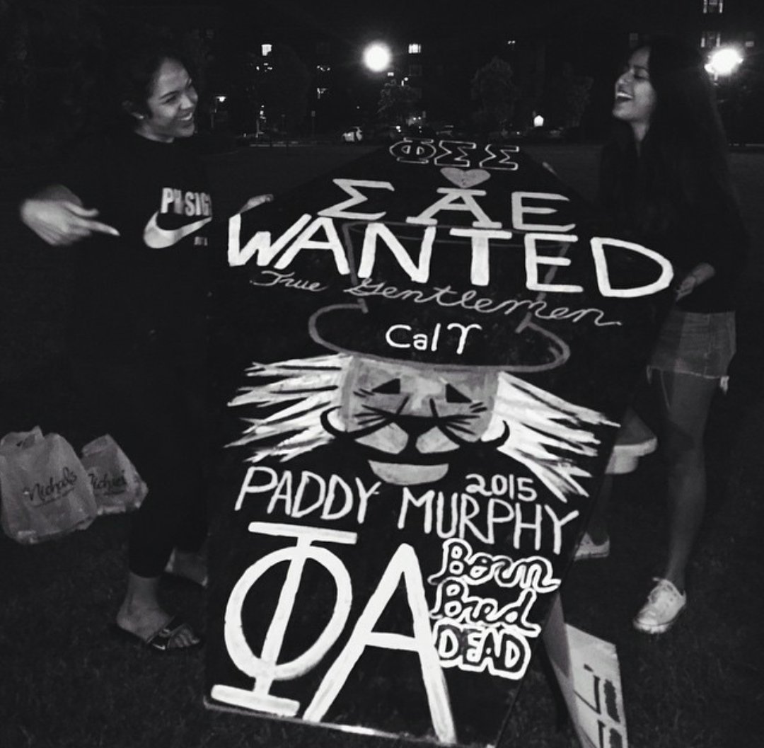 Happy founders day to <a href="/phisig_laverne/">ULV Phi Sigma Sigma</a>!! Thank you for always supporting us &amp; being beautiful women inside and out 🌹