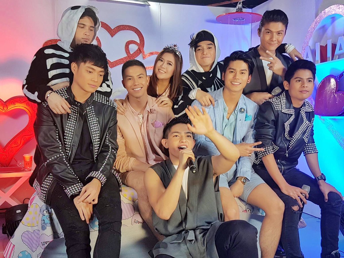 IAdelaCruz's tweet photo. #BoybandPH4thLive ❤️ https://t.co/uT3CwxC7mW