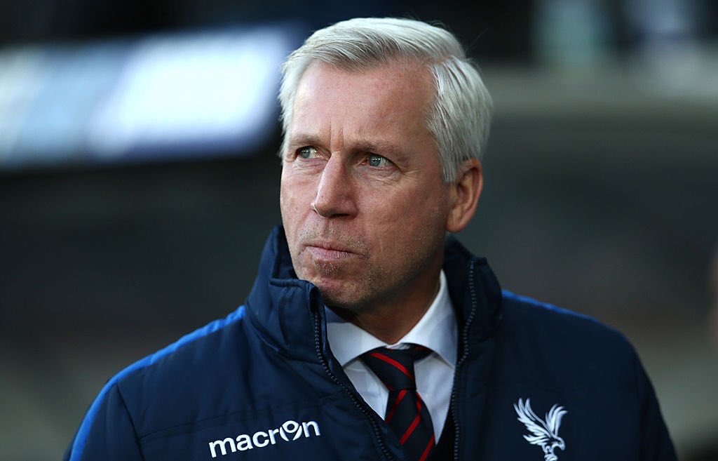 Eagles_1861's tweet photo. 74 mins:
Swansea lead 3-1

84 mins:
Palace lead 3-4

93 mins:
Swansea lead 5-4

#pardewout https://t.co/ON9Ya2071H