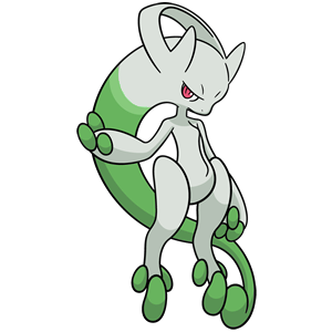 RT+FOLLOW pour tenter de gagner un M-Mewtwo Y SHINY 6IV Strat ! 