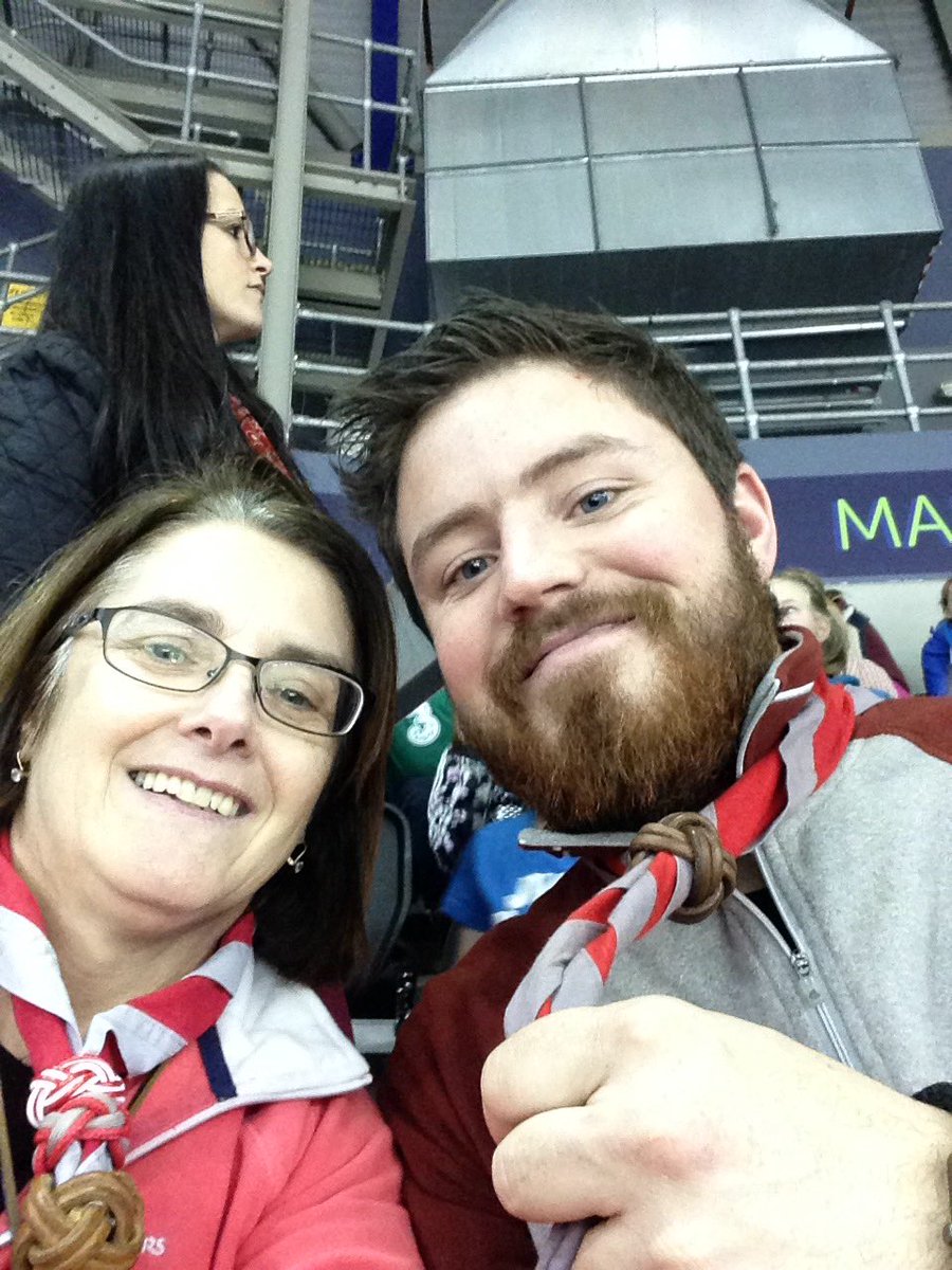 CHSSAR's tweet photo. #GiantSelfie https://t.co/PxJjnTx6W6