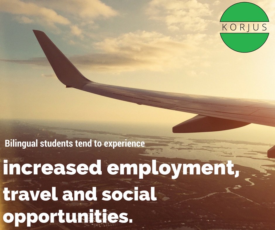 KorjusTutorials's tweet image. Bilingual students tend to experience increased employment opportunities. Learn more korjustutorials.com 416-467-0633 #learn #toronto