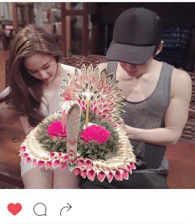 Tannattha28's tweet photo. ไม่มีคำว่าใหม่ เพราะหนูอยู่ในความทรงจำของเขาตลอดมา เขิลอ่ะ #10 ปีเพราะเธอคือรักแรก เพราะพี่เขาคือความผูกพัน เพราะเราไม่เคยลืมกัน #กอล์ฟขวัญ https://t.co/o0UMuhfQch