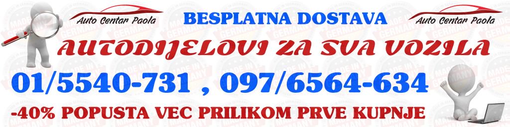 FREMEC AUTODIJELOVI (@autocentarpaola) on Twitter photo 